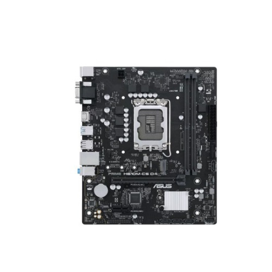 ASUS PRIME H610M-CS D4 12th Gen Intel LGA1700 Socket MOTHERBOARD