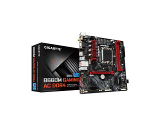 Gigabyte B660M Gaming AC DDR4 12th Gen Micro ATX Motherboard