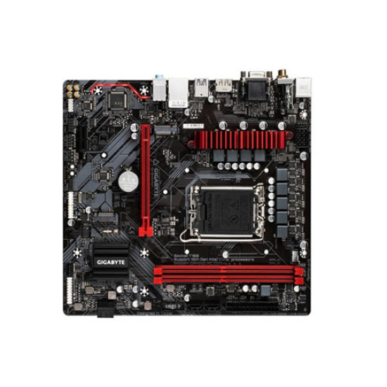 Gigabyte B660M Gaming AC DDR4 12th Gen Micro ATX Motherboard