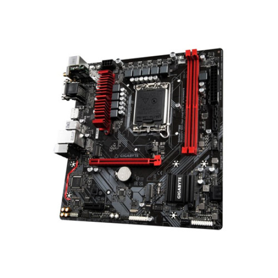 Gigabyte B660M Gaming AC DDR4 12th Gen Micro ATX Motherboard