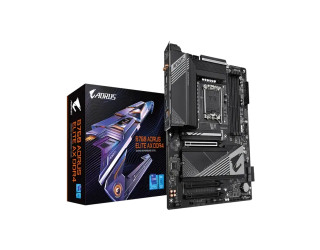 GIGABYTE B760 AORUS ELITE AX DDR4 13th Gen And 12th Gen ATX Motherboard
