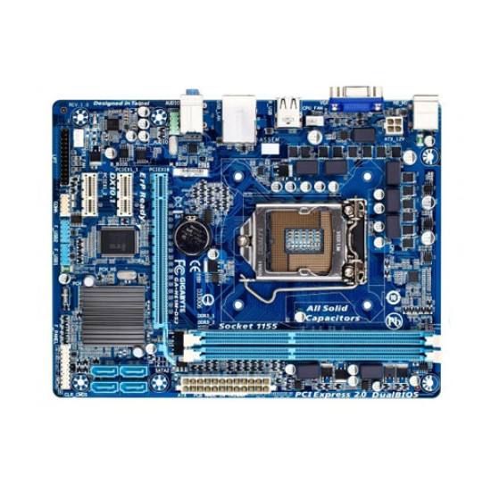 Gigabyte GA-H61M-DS2 Motherboard