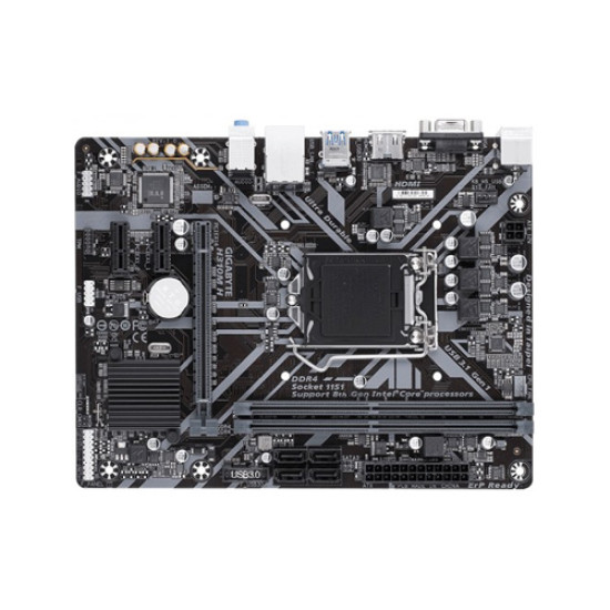 Gigabyte H310M H 8th Gen Micro ATX Motherboard
