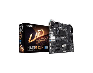 Gigabyte H410M S2H 10th Gen Micro ATX Motherboard