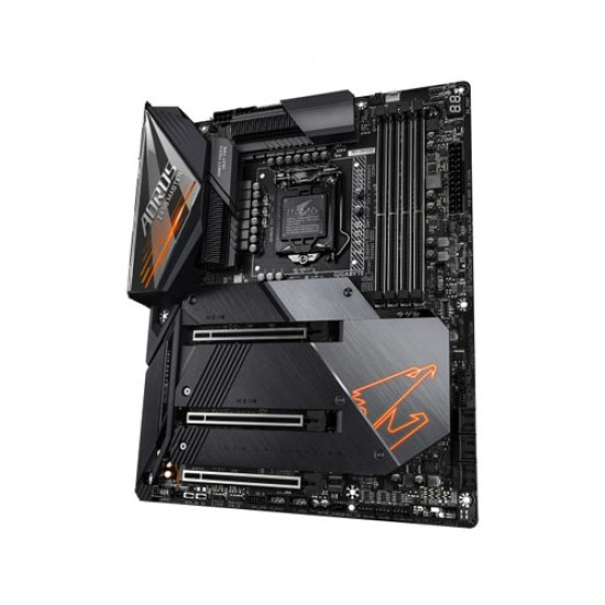 Gigabyte Z490 Aorus Master 10th Gen WiFi ATX Motherboard