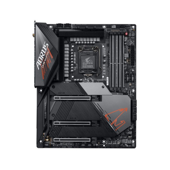 Gigabyte Z590 Aorus Master Intel 10th and 11th Gen ATX Motherboard
