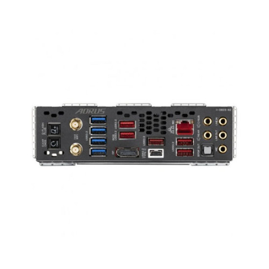 Gigabyte Z590 Aorus Master Intel 10th and 11th Gen ATX Motherboard