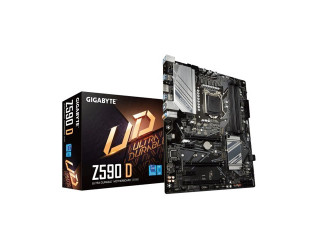 Gigabyte Z590 D 10th and 11th Gen ATX Motherboard