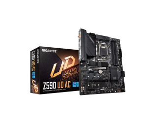 Gigabyte Z590 UD AC Intel 10th and 11th Gen ATX Motherboard