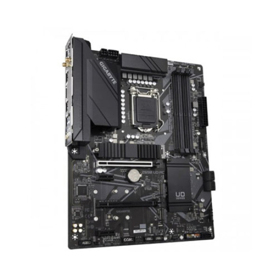 Gigabyte Z590 UD AC Intel 10th and 11th Gen ATX Motherboard