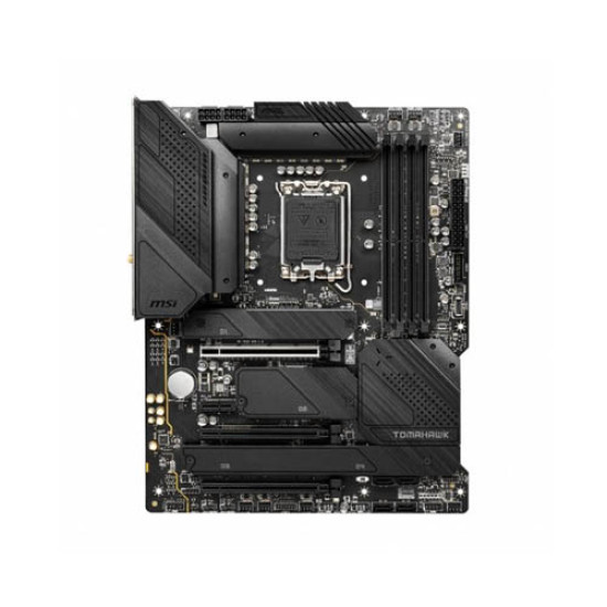 MSI MAG Z690 TOMAHAWK WIFI DDR4 12th Gen ATX Motherboard