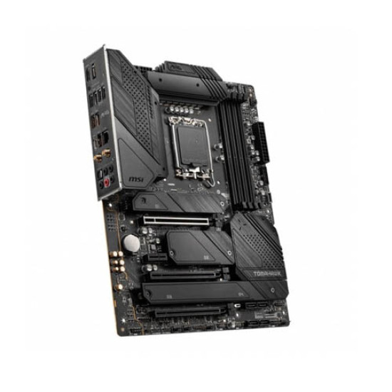 MSI MAG Z690 TOMAHAWK WIFI DDR4 12th Gen ATX Motherboard