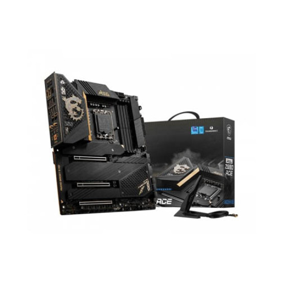 MSI MEG Z690 ACE 12th Gen E-ATX Motherboard