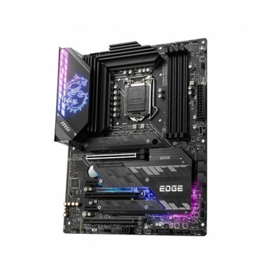 MSI MPG Z590 GAMING EDGE WIFI 10th and 11th Gen M-ATX Motherboard