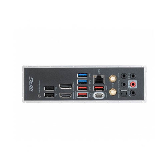 MSI MPG Z590 GAMING EDGE WIFI 10th and 11th Gen M-ATX Motherboard