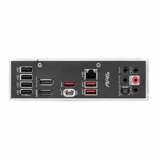 MSI MAG B660M MORTAR DDR5 12th Gen Micro-ATX Motherboard