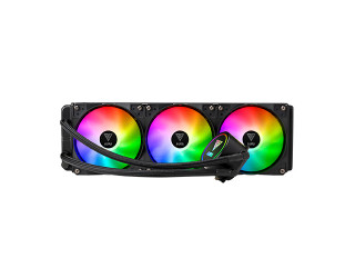 Gamdias AURA GL360 All-in-One RGB Liquid CPU Cooler