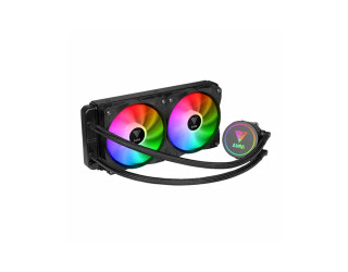 Gamdias AURA GL240 All-in-One RGB Liquid CPU Cooler