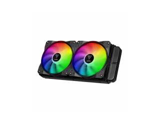 Gamdias AURA GL240 All-in-One RGB Liquid CPU Cooler