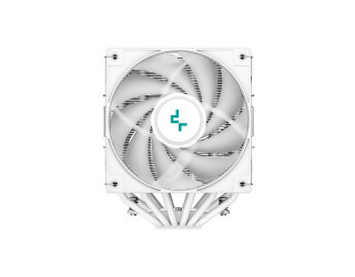 DeepCool AG620 WH ARGB 120MM Dual-Tower CPU Air Cooler
