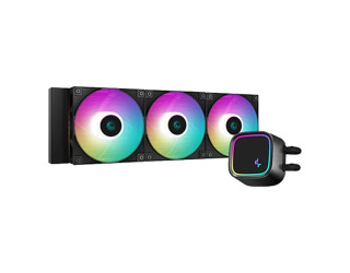 DeepCool LE720 360mm ARGB Liquid CPU Cooler