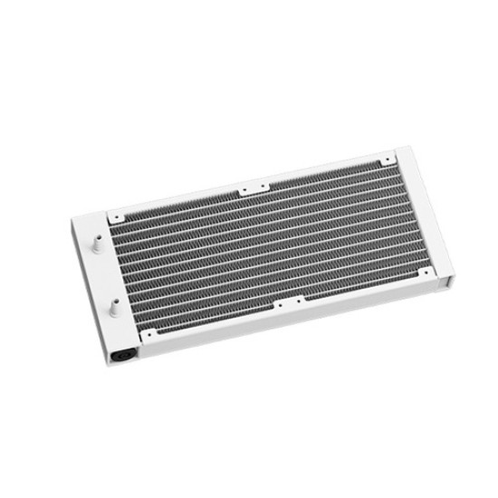 DeepCool LT520 WH 240MM RGB High-Performance Liquid CPU Cooler