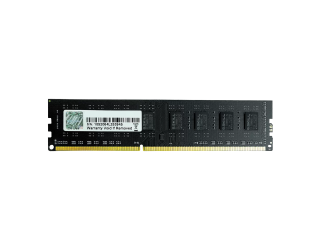 G.SKILL Value 4GB DDR3 1600Mhz Desktop RAM