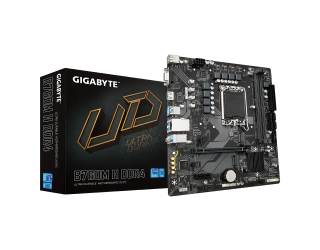 GIGABYTE B760M H DDR4 mATX Motherboard