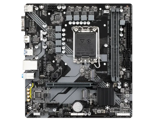 GIGABYTE B760M H DDR4 mATX Motherboard