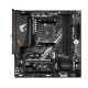 GIGABYTE B550M AORUS ELITE AX DDR4 mATX AM4 Motherboard