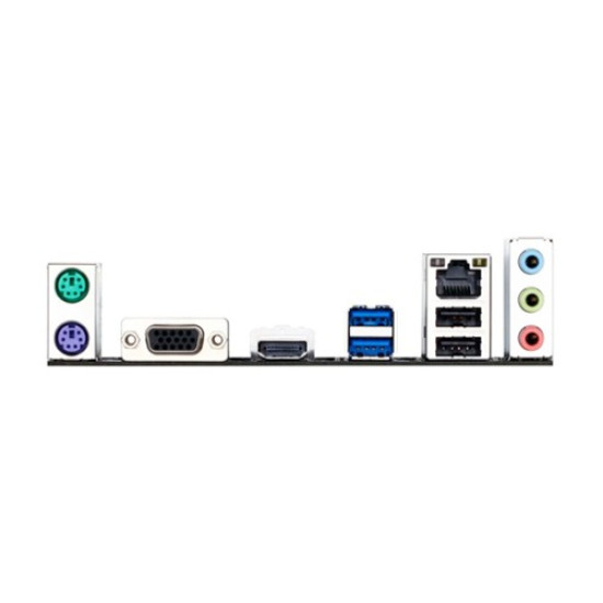 GIGABYTE GA-H81M-H 4th Gen Micro ATX Motherboard