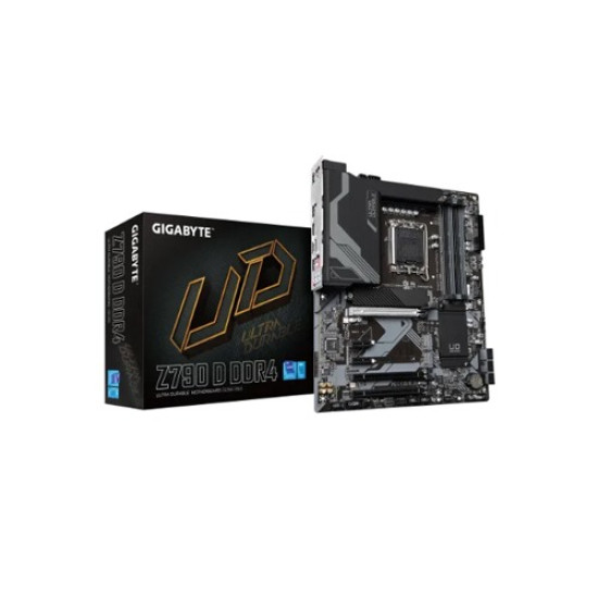 GIGABYTE Z790 D DDR4 13th And 12th Gen ATX Motherboard