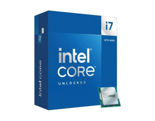 Intel Core i7-14700K 20-Core 28-Thread LGA1700 14th Gen Processor