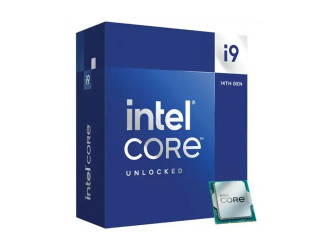 Intel Core i9-14900K 24-Core 32-Thread LGA1700 14th Gen Processor