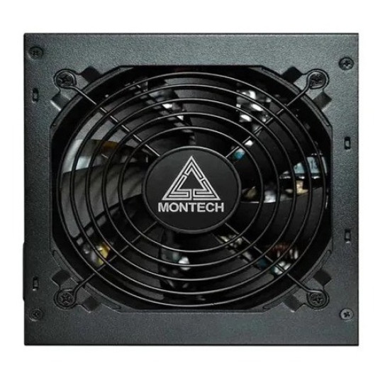 Montech AP550 550W 80 Plus Certified Non Modular ATX Power Supply White