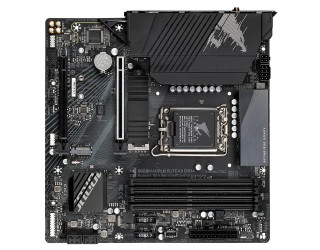 Gigabyte B660M AORUS ELITE AX DDR4 12th Gen Micro ATX Motherboard