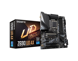 Gigabyte Z690 UD AX DDR5 12th Gen ATX Motherboard