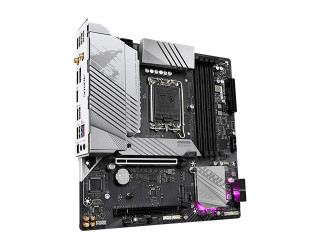 Gigabyte B760M Aorus Elite AX DDR5 M ATX Motherboard
