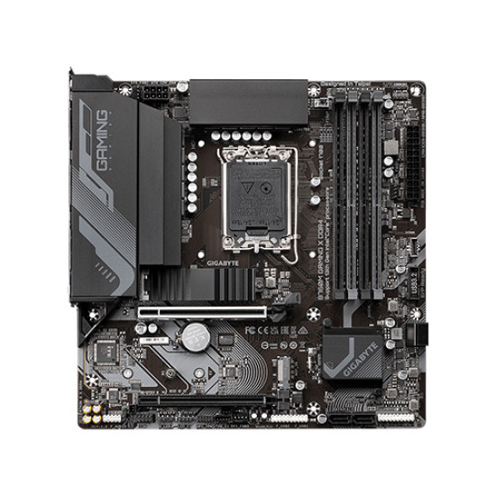Gigabyte B760M Gaming X DDR4 Micro ATX Motherboard