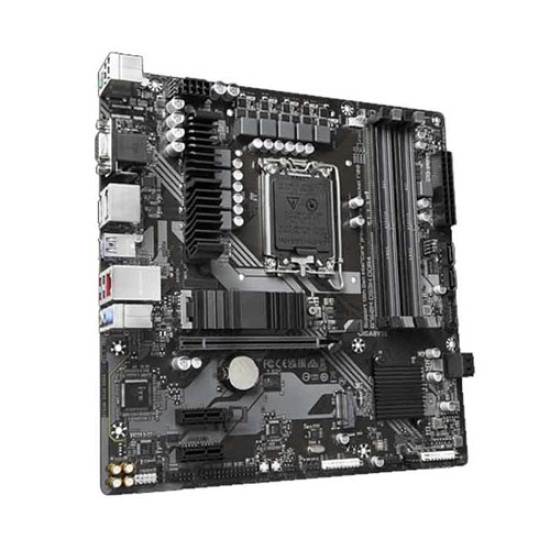 Gigabyte B760M DS3H DDR4 12th/13th Gen Intel Motherboard