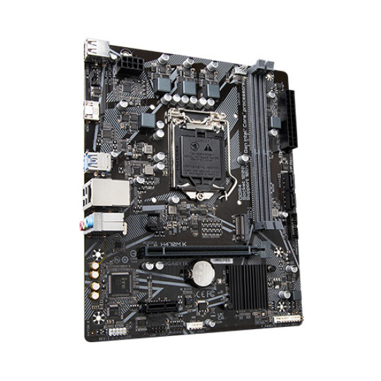 GIGABYTE H470M K DDR4 Intel 10th and 11th Gen Micro ATX Motherboard