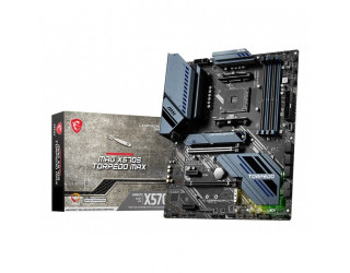 MSI MAG X570S TORPEDO MAX AMD AM4 ATX Motherboard