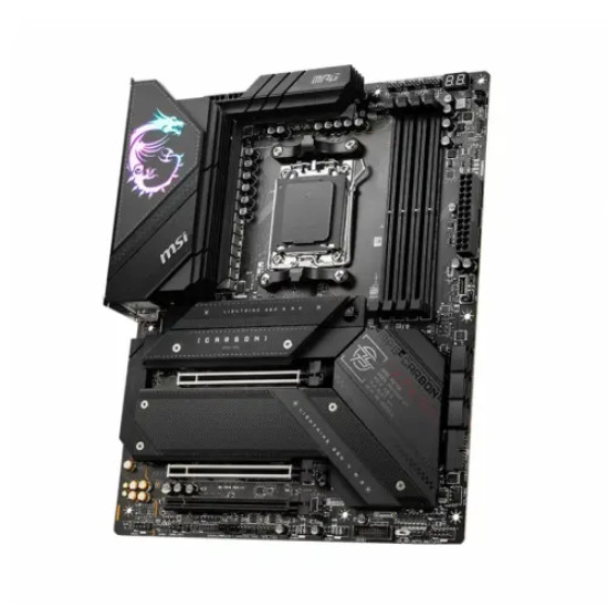 MSI MPG X670E CARBON WIFI DDR5 AMD AM5 ATX Motherboard