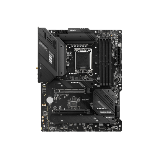 MSI MAG B760 TOMAHAWK WIFI DDR5 ATX Motherboard