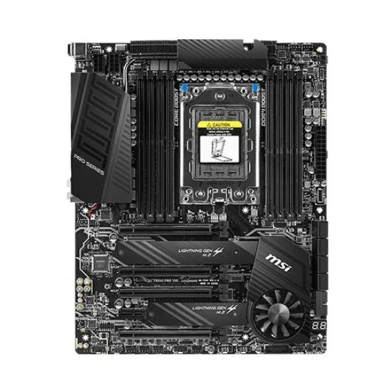MSI TRX40 PRO 10G Motherboard