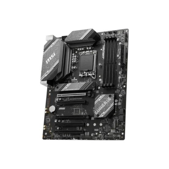 MSI B760 GAMING PLUS WIFI ATX Motherboard
