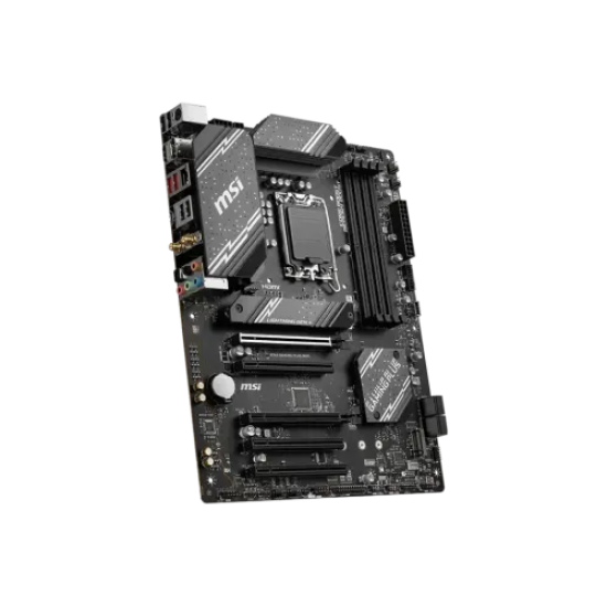 MSI B760 GAMING PLUS WIFI ATX Motherboard