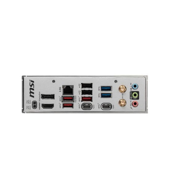 MSI B650M Project Zero AM5 M-ATX Motherboard