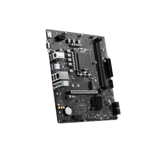 MSI PRO H610M-E DDR4 mATX Motherboard