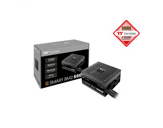 Thermaltake BM2 550W 80+ Bronze Semi Modular Power Supply
